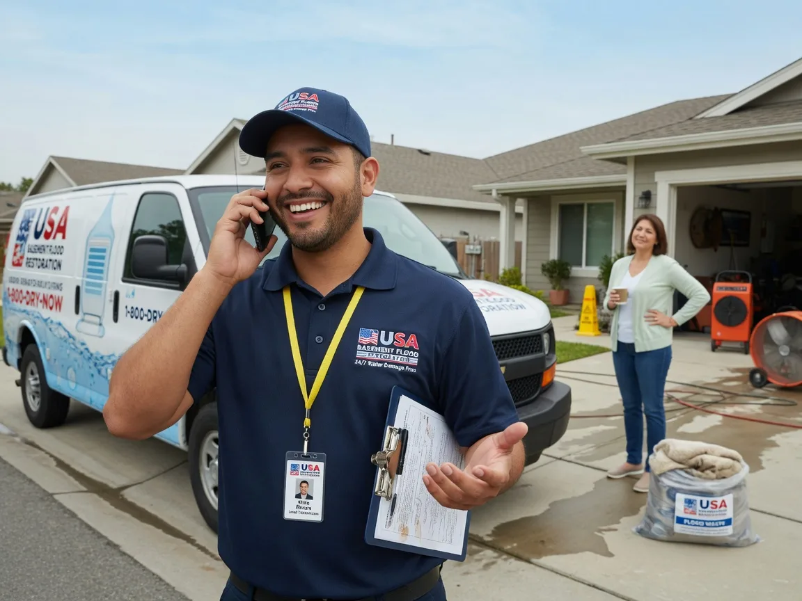 Basement Flood Cleanup Lincoln, MO FAQs